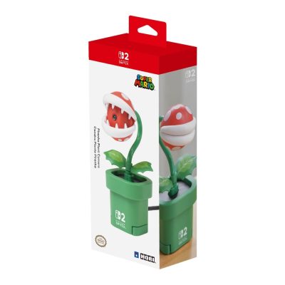 NINTENDO SWITCH 2 CAMERA PIRANHA -PREORDINE USCITA 5/6/25-