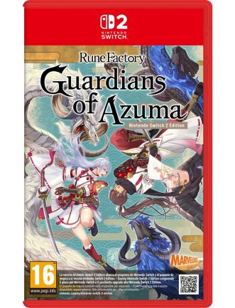 RUNE FACTORY: GUARDIANS OF AZUMA – SWITCH 2