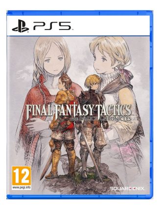 FINAL FANTASY TACTICS – THE IVALICE CHRONICLES – PS5