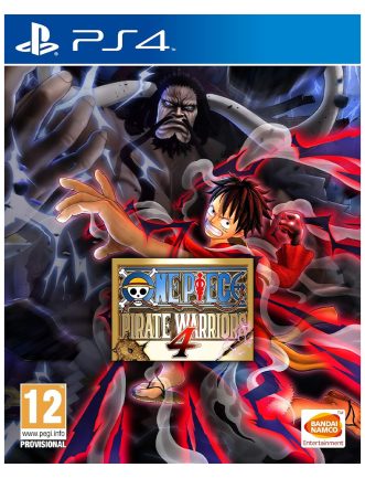 ONE PIECE: PIRATE WARRIORS 4