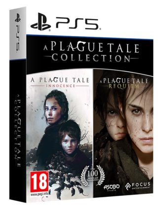 A PLAGUE TALE COLLECTION – PS5