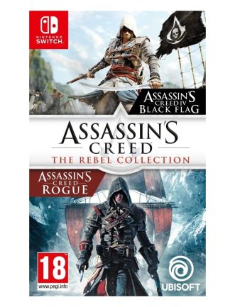 ASSASSIN’S CREED – THE REBEL COLLECTION – SWITCH