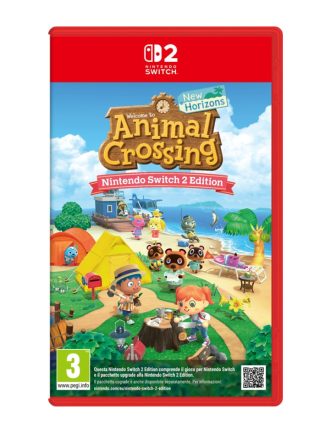 ANIMAL CROSSING: NEW HORIZON SWITCH 2 EDITION – SWITCH 2