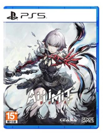 AI LIMIT (COVER ASIA – SUB ENG) – PS5
