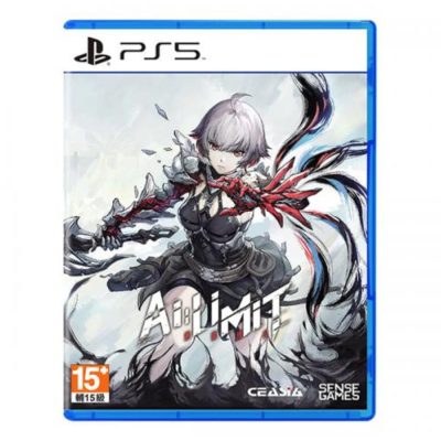 AI LIMIT (COVER ASIA – SUB ENG) – PS5