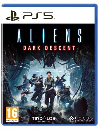 ALIENS DARK DESCENT – PS5