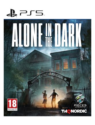 ALONE IN THE DARK – PS5