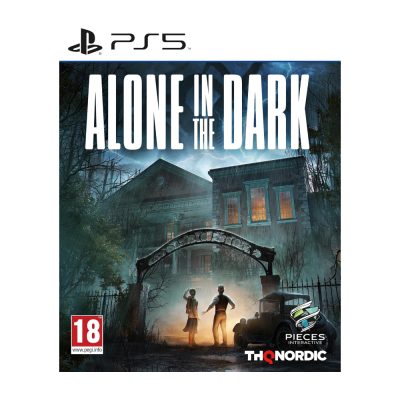 ALONE IN THE DARK – PS5