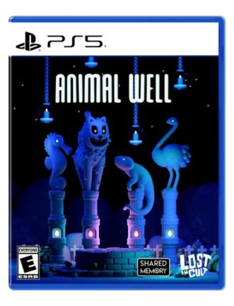 ANIMAL WELL – PS5