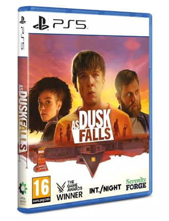 AS DUSK FALLS – PS5