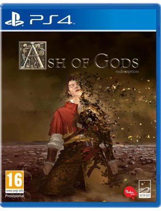 ASH OF GODS REDEMPTION (ENG) – PS4