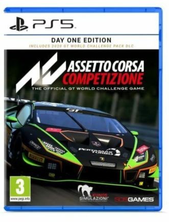 ASSETTO CORSA COMPETIZIONE – PS5