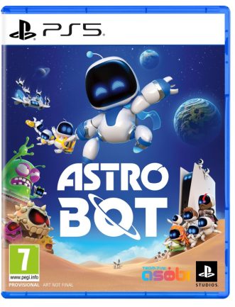 ASTRO BOT – PS5
