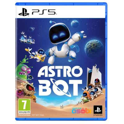 ASTRO BOT – PS5