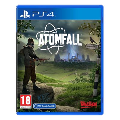 ATOMFALL – PS4
