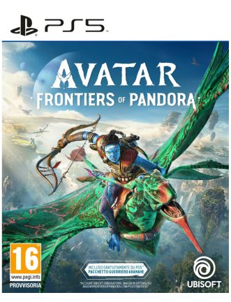 AVATAR FRONTIERS OF PANDORA – PS5