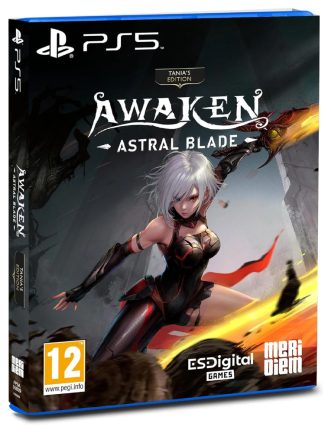 AWAKEN ASTRAL BLADE – TANIA’S EDITION – PS5