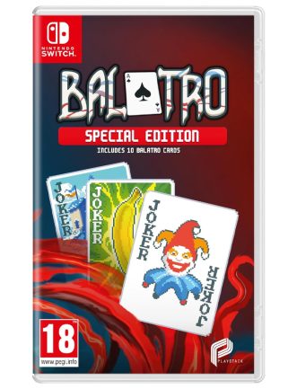 BALATRO – SWITCH
