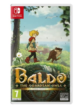 BALDO THE GUARDIAN OWLS – SWITCH