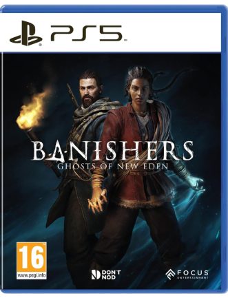BANISHERS GHOSTS OF NEW EDEN – PS5