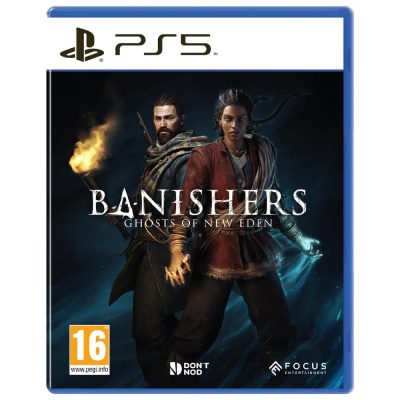 BANISHERS GHOSTS OF NEW EDEN – PS5
