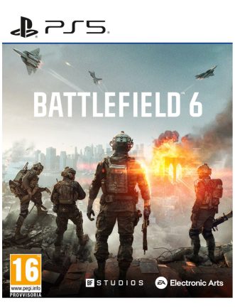 BATTLEFIELD 6 – PS5