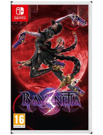 BAYONETTA 3 – SWITCH