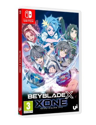 Beyblade X Xone – SWITCH