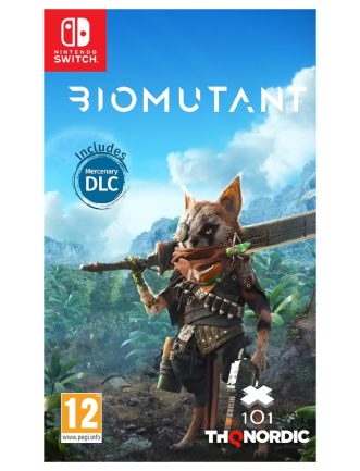 BIOMUTANT – SWITCH