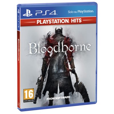 BLOODBORNE (HITS) – PS4