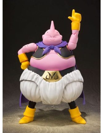 Majin Boo Dragonball Z S.H. Figuarts Action Figure Good 18 cm BANDAI