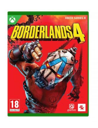 BORDERLANDS 4 – SERIES X