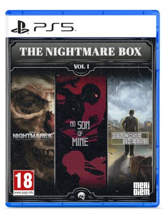 THE NIGHTMARE BOX VOL I 1 – PS5
