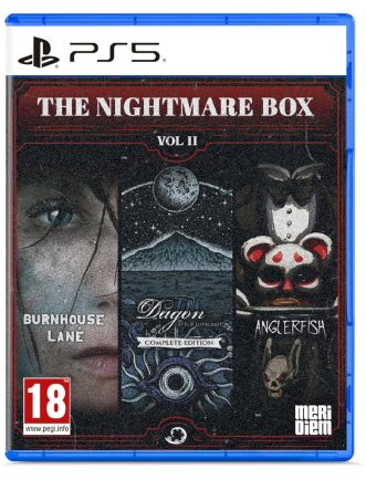THE NIGHTMARE BOX VOL II 2 – PS5