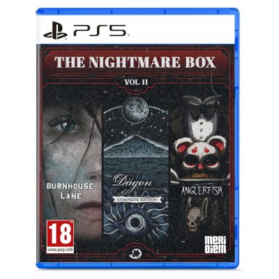 THE NIGHTMARE BOX VOL II 2 – PS5