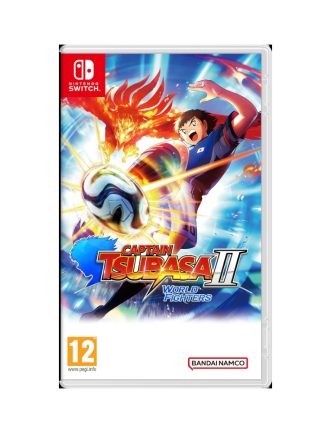 CAPTAIN TSUBASA 2: WORLD FIGHTERS – SWITCH