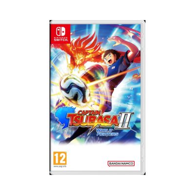 CAPTAIN TSUBASA 2: WORLD FIGHTERS – SWITCH