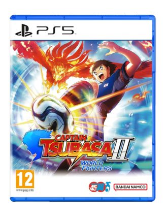 CAPTAIN TSUBASA 2: WORLD FIGHTERS – PS5