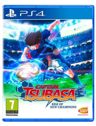 CAPTAIN TSUBASA: RISE OF NEW CHAMPIONS – PS4