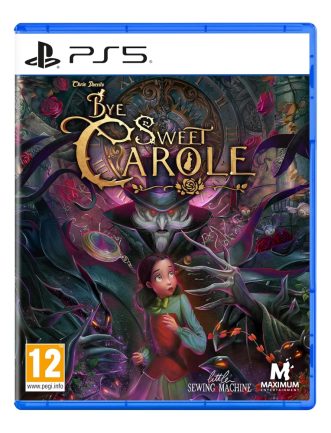 BYE SWEET CAROLE – PS5