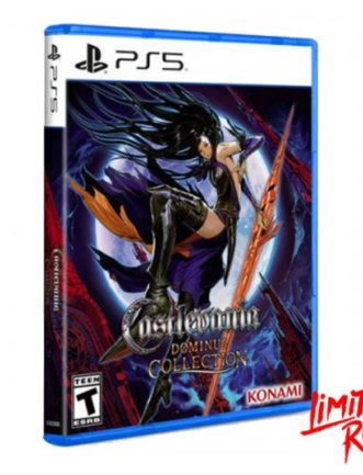 CASTLEVANIA DOMINUS COLLECTION – ORDER OF ECCLESIA ED (ENG) – PS5