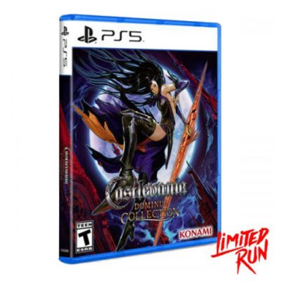 CASTLEVANIA DOMINUS COLLECTION – ORDER OF ECCLESIA ED (ENG) – PS5