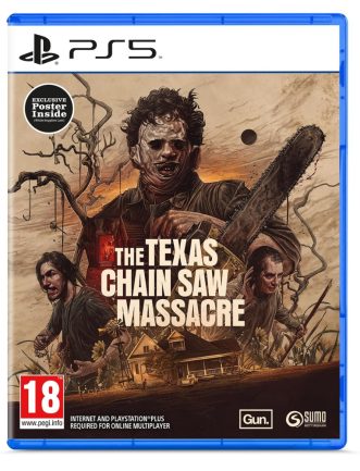 THE TEXAS CHAINSAW MASSACRE – PS5