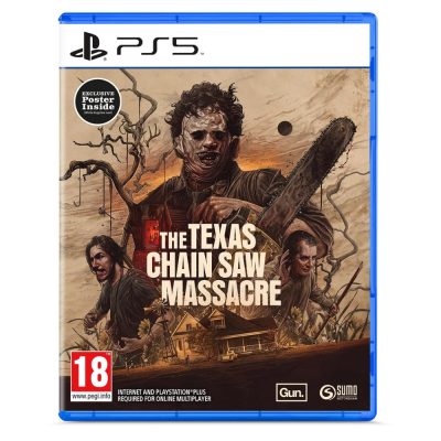 THE TEXAS CHAINSAW MASSACRE – PS5