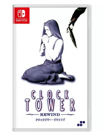 CLOCK TOWER REWIND (COVER ASIA – ENG) – SWITCH