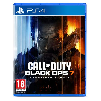 CALL OF DUTY BLACK OPS 7 – PREORDINE USCITA 14/11/2025 – PS4