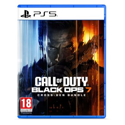 CALL OF DUTY BLACK OPS 7 – PREORDINE USCITA 14/11/2025 – PS5