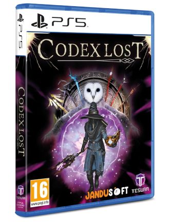 CODEX LOST (SUB ENG) PS5