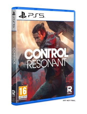 CONTROL Resonant – PREORDINE 24/09/2026 – PS5