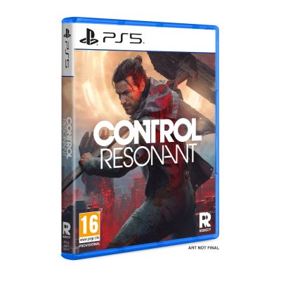 CONTROL Resonant – PREORDINE 24/09/2026 – PS5